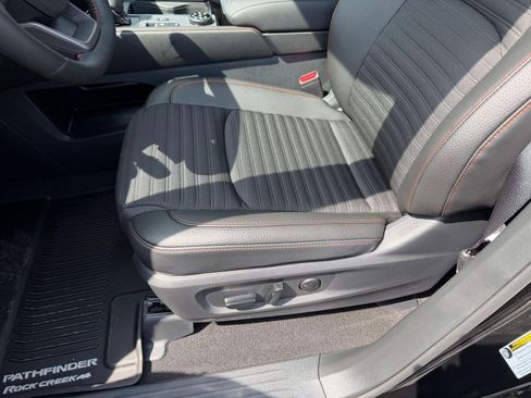 New 2026 Nissan Pathfinder Rock Creek AWD/4WD image 13