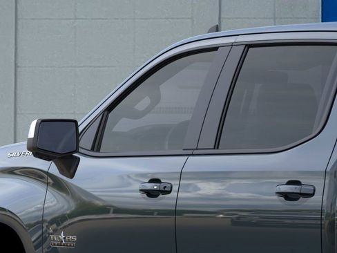 New 2026 Chevrolet Silverado 1500 LT w/ Texas Edition Plus image 12