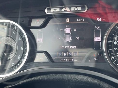 Used 2024 RAM 1500 Laramie image 30