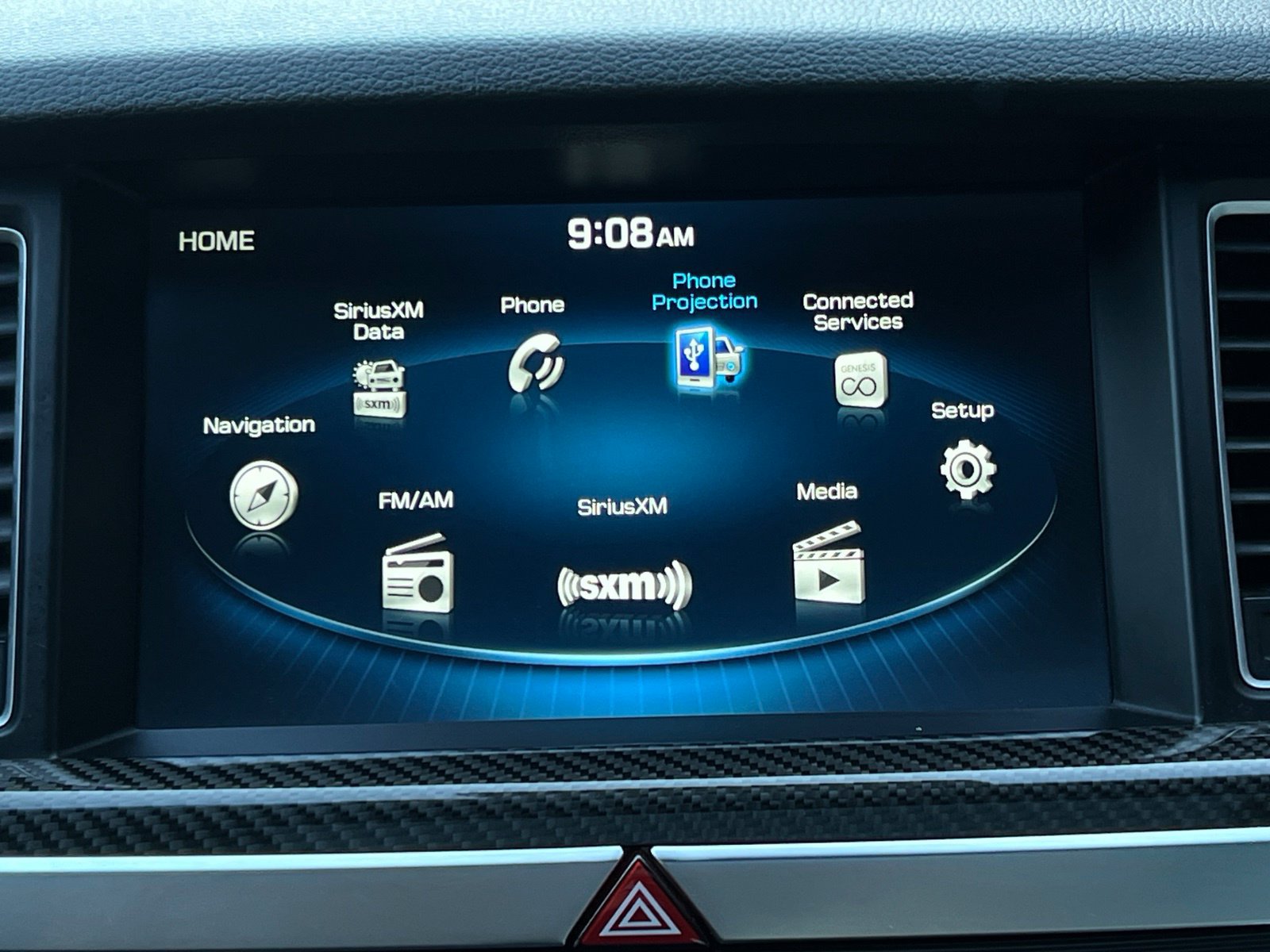 Used 2019 Genesis G80 3.3T Sport AWD/4WD image 27
