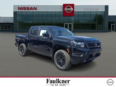 New 2026 Nissan Frontier SV w/ SV Convenience Package