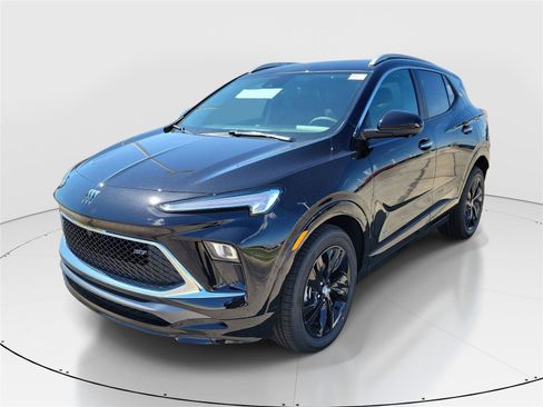 New 2026 Buick Encore GX Sport Touring w/ Advanced Technology Package FWD image 2