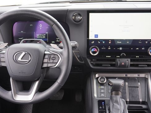 Used 2024 Lexus GX 550 AWD/4WD image 29