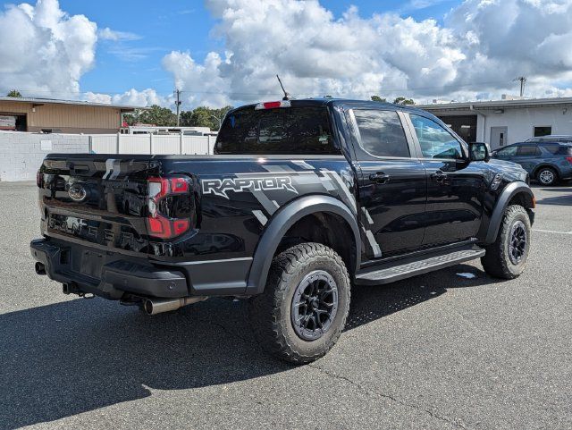 Used 2024 Ford Ranger Raptor AWD/4WD image 3