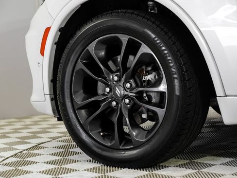 Used 2021 Dodge Durango R/T w/ Blacktop Package RWD image 62