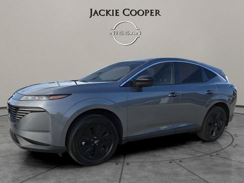 Certified 2025 Nissan Murano SV image 1