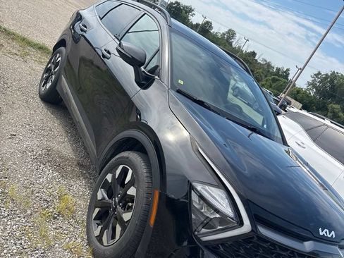 Used 2023 Kia Sportage X-Line AWD/4WD image 5