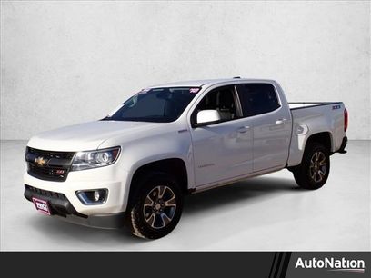 Used 2018 Chevrolet Colorado Z71