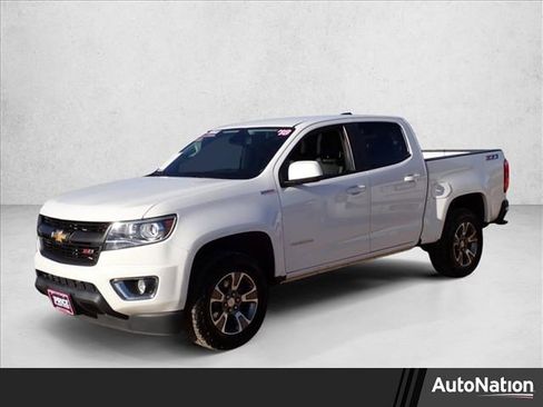 Used 2018 Chevrolet Colorado Z71 image 1