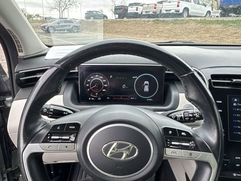 Used 2023 Hyundai Tucson SEL w/ Convenience Package AWD/4WD image 15