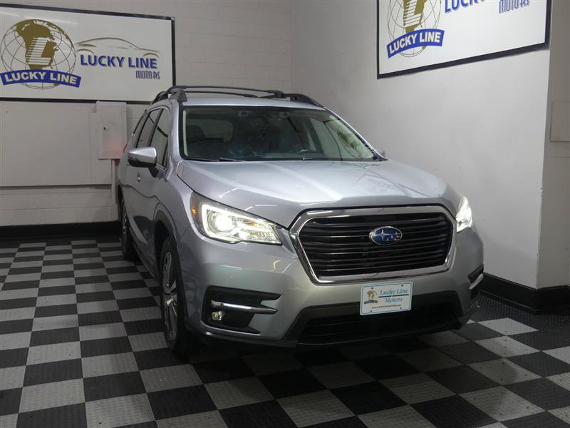 Used 2021 Subaru Ascent Limited AWD/4WD image 5