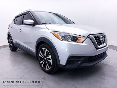 Used 2018 Nissan Kicks SV