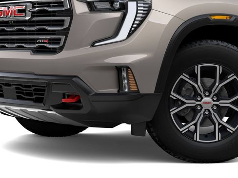 New 2026 GMC Acadia AT4 w/ LPO, Floor Liner Package image 44