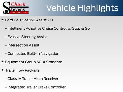 Used 2023 Ford F150 Lariat w/ Trailer Tow Package AWD/4WD image 10