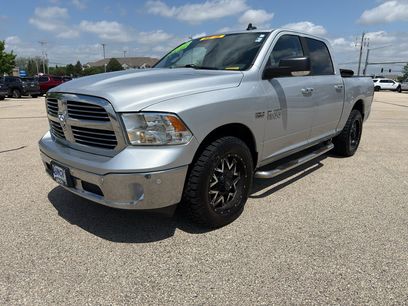 Used 2016 RAM 1500 Big Horn