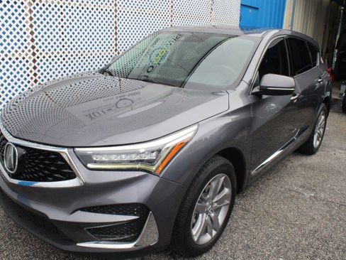 Used 2019 Acura RDX FWD w/ Advance Package image 2