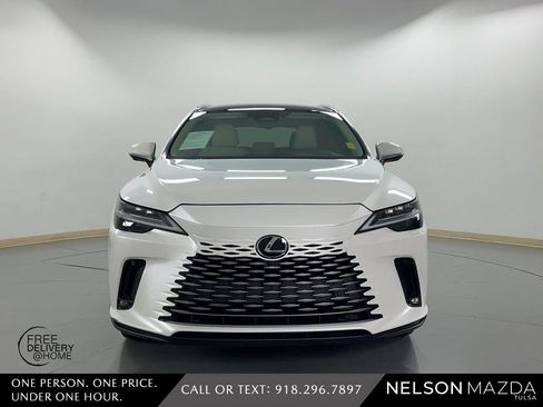 Used 2024 Lexus RX 350 w/ Convenience Package image 2