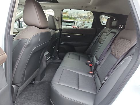 New 2026 Nissan Murano Platinum image 8