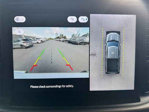 Used 2025 Ford F150 Platinum w/ Equipment Group 702A High image 25