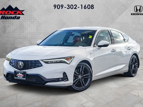 Used 2023 Acura Integra A-Spec image 1