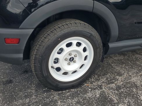 Used 2023 Ford Bronco Sport Heritage w/ Heritage Convenience Package image 7