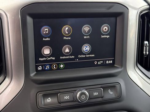 Used 2024 Chevrolet Silverado 1500 W/T w/ WT Fleet Convenience Package image 15