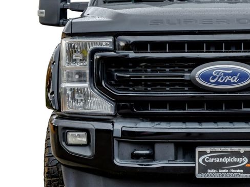 Used 2021 Ford F250 Lariat w/ Lariat Value Package image 50