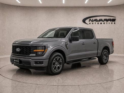 Used 2024 Ford F150 STX RWD image 3