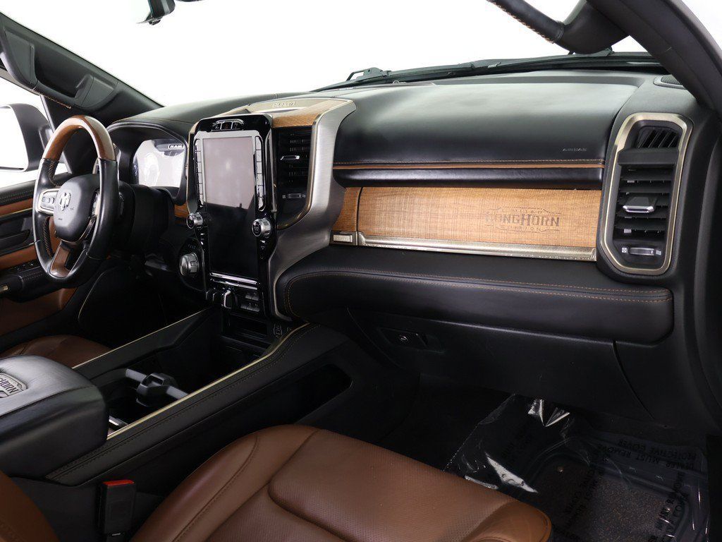Used 2022 RAM 1500 Limited AWD/4WD image 32