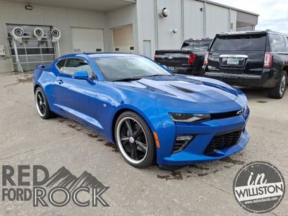 Used 2016 Chevrolet Camaro SS