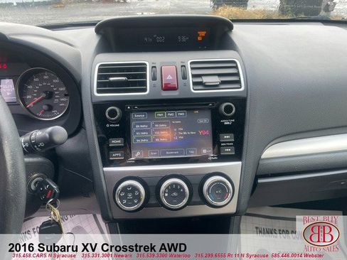 Used 2016 Subaru Crosstrek 2.0i Premium image 14