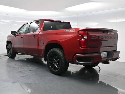 Used 2024 Chevrolet Silverado 1500 RST AWD/4WD image 5