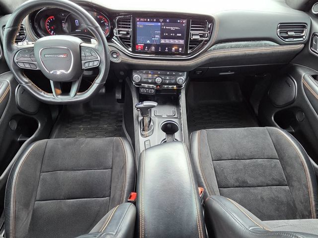 Used 2023 Dodge Durango R/T w/ Hemi Orange Plus Package AWD/4WD image 13