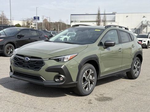 New 2026 Subaru Crosstrek 2.0i Premium image 7
