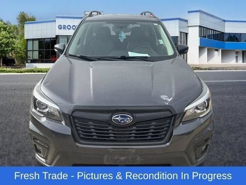 Used 2019 Subaru Forester Sport AWD/4WD image 8
