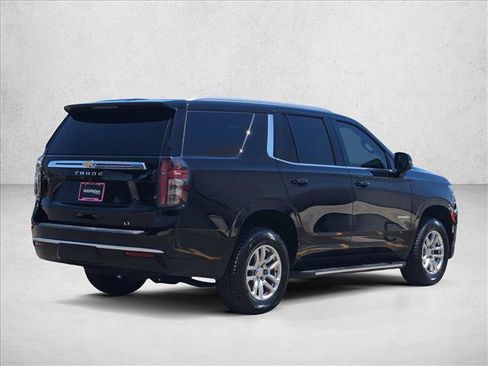 Certified 2023 Chevrolet Tahoe LT w/ Luxury Package AWD/4WD image 8