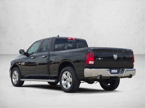 Used 2015 RAM 1500 Lone Star RWD image 8