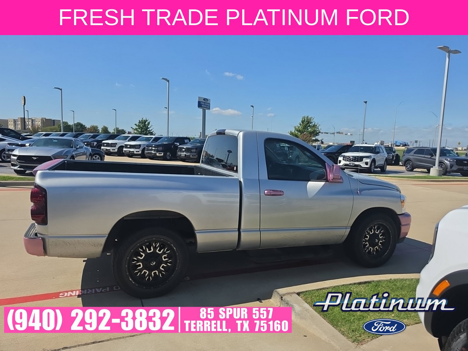 Used 2008 Dodge Ram 1500 Truck ST RWD image 11