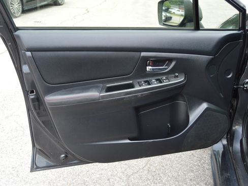 Used 2015 Subaru WRX AWD/4WD image 18