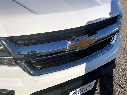 Used 2018 Chevrolet Colorado LT w/ Safety Package AWD/4WD image 39