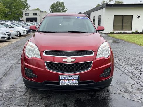 Used 2015 Chevrolet Equinox LT w/ Driver Convenience Package image 2