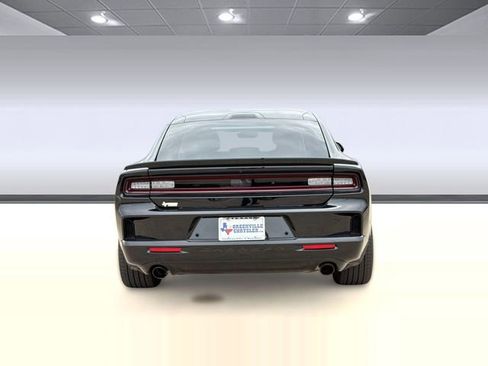New 2026 Dodge Charger Scat Pack w/ Blacktop Package AWD/4WD image 10