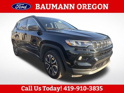 Used 2024 Jeep Compass Limited