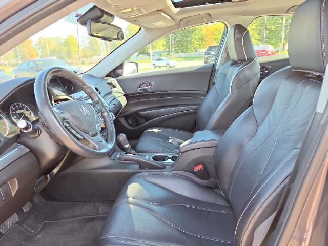 Used 2022 Acura ILX w/ Premium Package FWD image 20