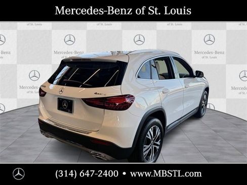Certified 2025 Mercedes-Benz GLA 250 4MATIC image 4