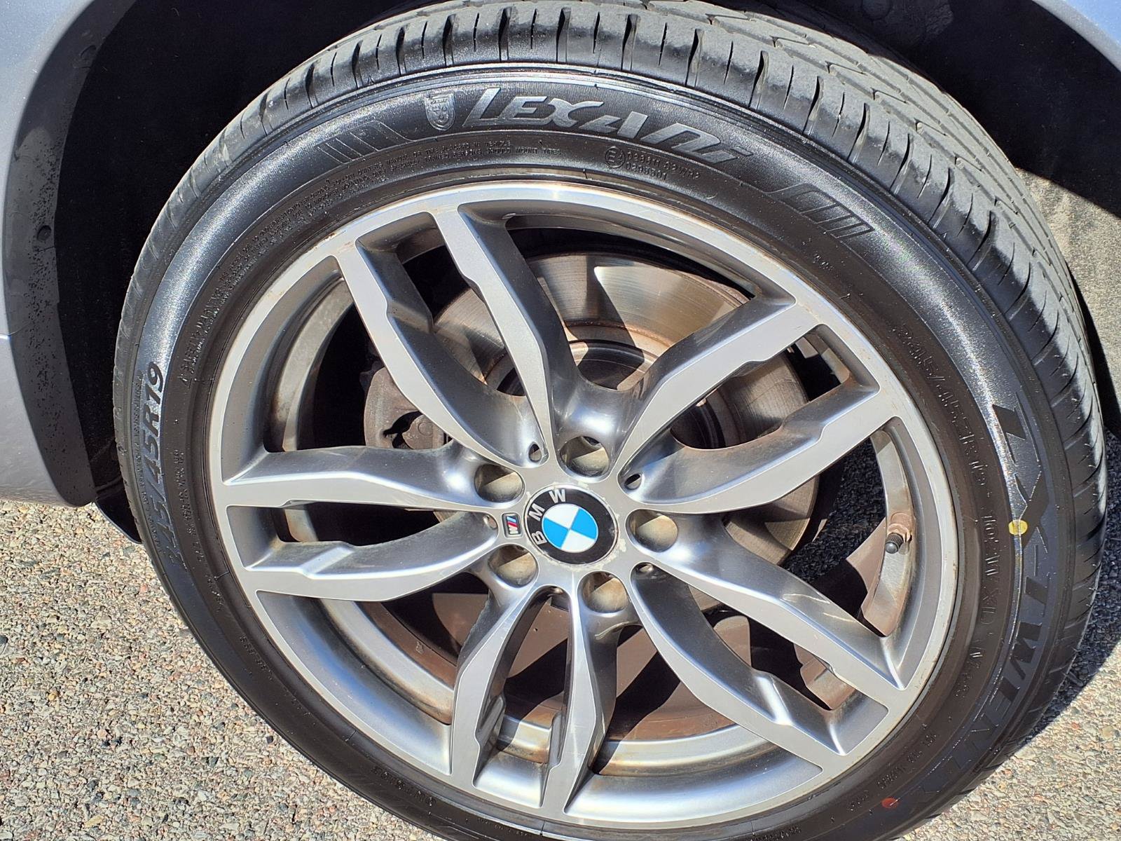 Used 2016 BMW X3 xDrive35i AWD/4WD image 8