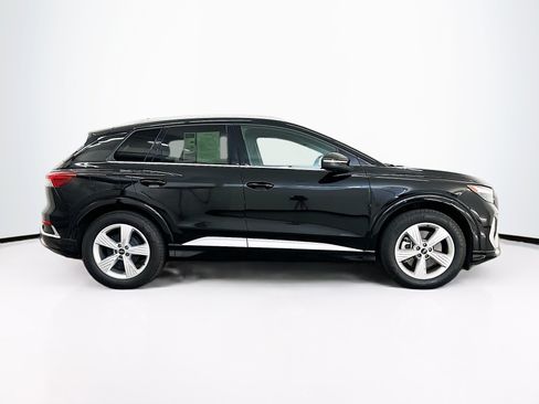 Used 2024 Audi Q4 e-tron Premium Plus w/ Premium Plus AWD/4WD image 10
