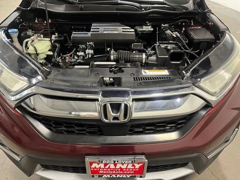 Used 2017 Honda CR-V Touring image 9