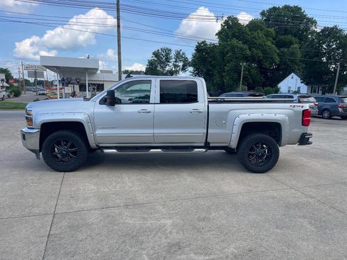 Used 2016 Chevrolet Silverado 2500 LT w/ All Star Edition image 2