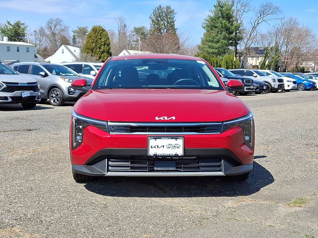 Used 2025 Kia K4 EX FWD image 2